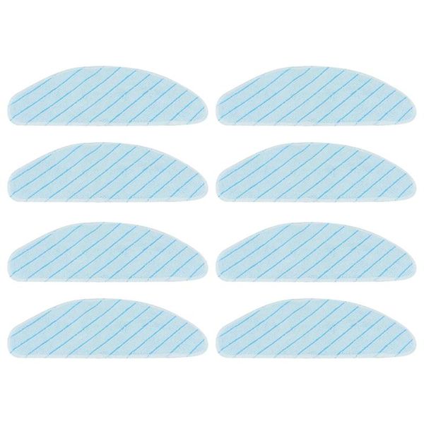 vacuum cleaners promotion8pcs washable mopping cloth for ecovacs deebot t9 robot cleaner series parts replacement
vacuum cleaners promotion8pcs washable mopping cloth for ecovacs deebot t9 robot cleaner series parts replacement