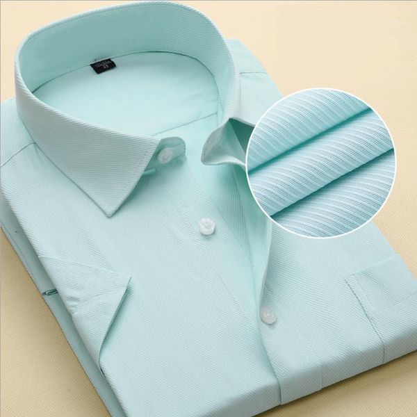 men's dress shirts summer short-sleeved formal shirt twill white black blue green business male social
men's dress shirts summer short-sleeved formal shirt twill white black blue green business male social