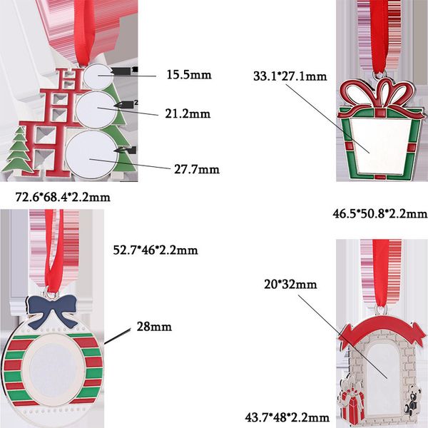 factory outlet christmas decoration sublimation decoration zinc alloy gift box shape ornaments xmas tree hangi ge5s
factory outlet christmas decoration sublimation decoration zinc alloy gift box shape ornaments xmas tree hangi ge5s