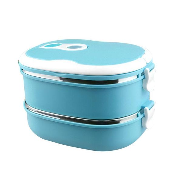 dinnerware sets portable double layer container eco-friendly lunch box with good insulation effect for school, picnic, camping
dinnerware sets portable double layer container eco-friendly lunch box with good insulation effect for school, picnic, camping