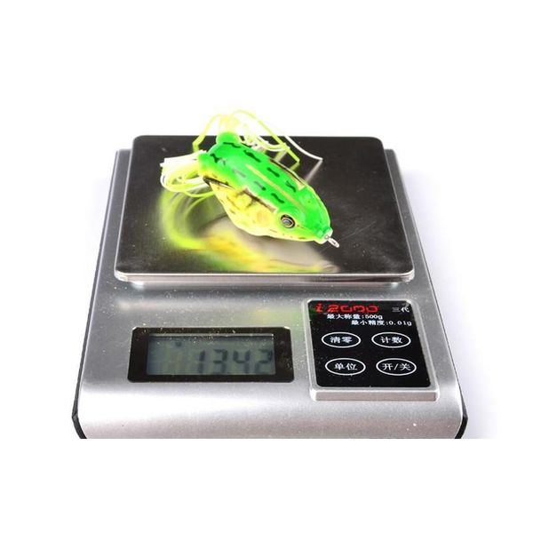 8colors simulation ray frog artificial lure for freshwater fishing 13.5g 6cm ater soft bas jllmmn soif
8colors simulation ray frog artificial lure for freshwater fishing 13.5g 6cm ater soft bas jllmmn soif