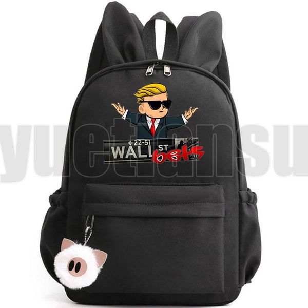 backpack 3d wallstreetbets backpacks school teenagers girls gamesgme wsb funny casual zipper bookbag women travel
backpack 3d wallstreetbets backpacks school teenagers girls gamesgme wsb funny casual zipper bookbag women travel