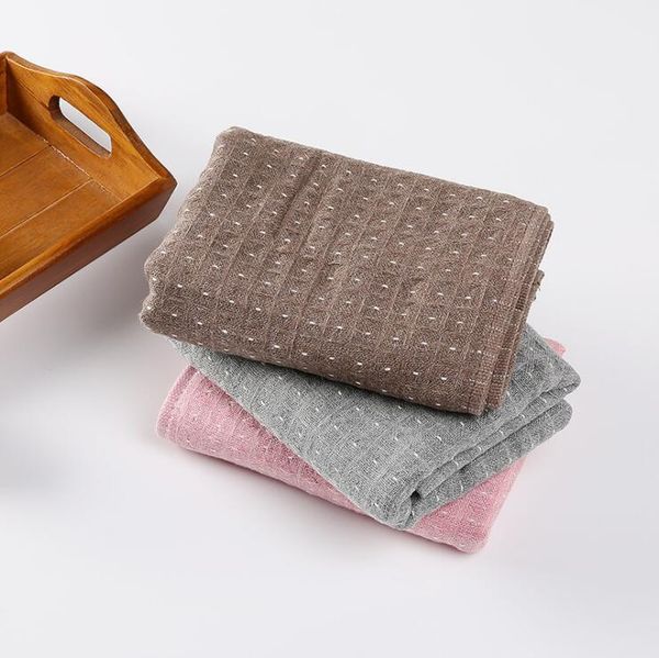 towel 34x76cm 100% cotton skin-friendly soft face family double twist pure color absorbent comfortable
towel 34x76cm 100% cotton skin-friendly soft face family double twist pure color absorbent comfortable