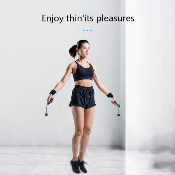 cordless jump ropes smart electronic digital skip rope calorie consumption professional fitness body building exercise jumping *
cordless jump ropes smart electronic digital skip rope calorie consumption professional fitness body building exercise jumping *