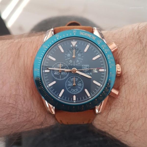 wristwatches benyar 2021 men watch business full steel quartz casual waterproof sports male wristwatch relogio masculino, Slivery;brown
wristwatches benyar 2021 men watch business full steel quartz casual waterproof sports male wristwatch relogio masculino, Slivery;brown