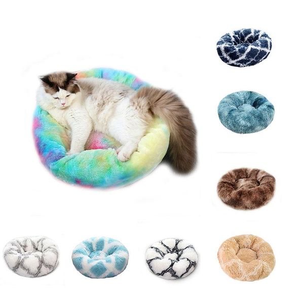 cat beds & furniture round house soft long plush color matching multicolor pet dog bed cushion mat animals sleeping sofa
cat beds & furniture round house soft long plush color matching multicolor pet dog bed cushion mat animals sleeping sofa