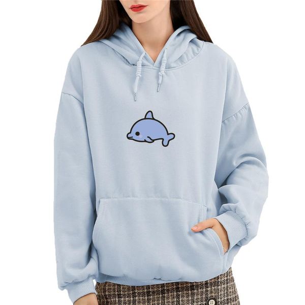 women's hoodies & sweatshirts womens sweatshirt sueters de mujer plus size cartoon kawaii dolphin printing moletom oversized jumper, Black
women's hoodies & sweatshirts womens sweatshirt sueters de mujer plus size cartoon kawaii dolphin printing moletom oversized jumper, Black