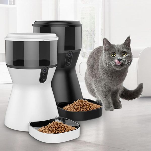 cat bowls & feeders pet automatic feeder intelligent control timing dog 4l large capacity with wifi video comedero perro
cat bowls & feeders pet automatic feeder intelligent control timing dog 4l large capacity with wifi video comedero perro