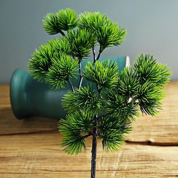 decorative flowers & wreaths simulation green plants, single branch, length 38cm, green,pine branches,homedecoration,restaurant furnishings,
decorative flowers & wreaths simulation green plants, single branch, length 38cm, green,pine branches,homedecoration,restaurant furnishings,