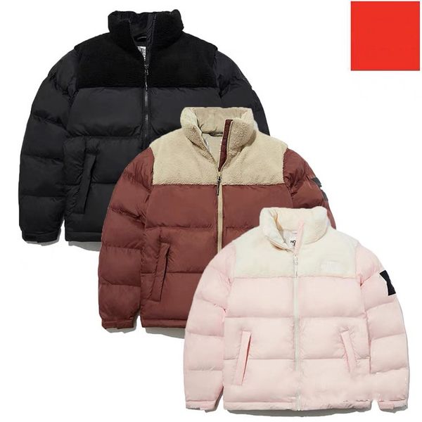 mens winter down coat womens designer fashion downs jacket couples parka outdoor warm outwear multicolor coats jackets size m - 3xl, Black
mens winter down coat womens designer fashion downs jacket couples parka outdoor warm outwear multicolor coats jackets size m - 3xl, Black