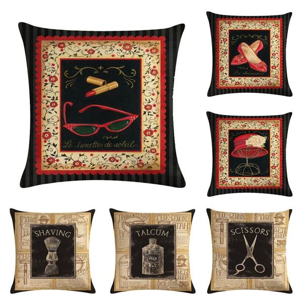 cushion/decorative pillow perfume bottle decorative cushion cover cotton linen square throw 45x45cm case home office car sofa decor
cushion/decorative pillow perfume bottle decorative cushion cover cotton linen square throw 45x45cm case home office car sofa decor