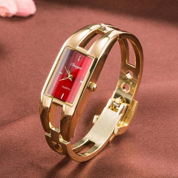 wristwatches cyd 2021 women bracelet gold fashion wristatches silver bangle quartz stainless steel case waterproof ladies watch, Slivery;brown
wristwatches cyd 2021 women bracelet gold fashion wristatches silver bangle quartz stainless steel case waterproof ladies watch, Slivery;brown