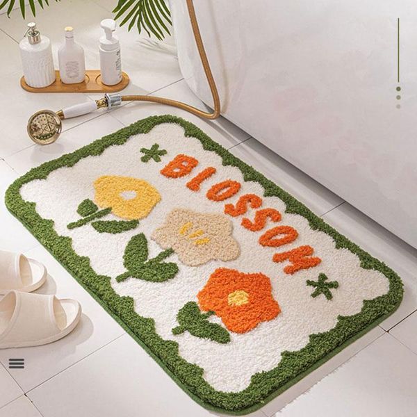 carpets household thicken non slip bath mat cute fresh living room cartoon doormat soft comfortable absorbent home supplies
carpets household thicken non slip bath mat cute fresh living room cartoon doormat soft comfortable absorbent home supplies