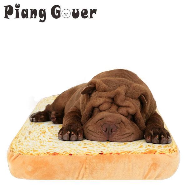 toast dog cat bed mats yellow sofa bread sleeping house mat protect the spine pet beds
toast dog cat bed mats yellow sofa bread sleeping house mat protect the spine pet beds