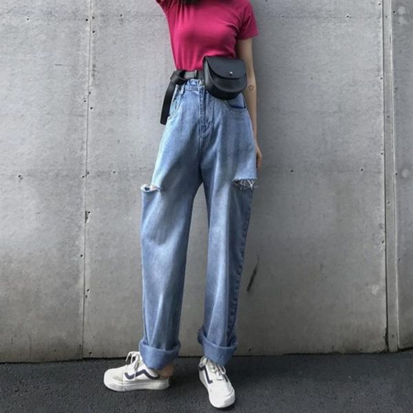 women's jeans fashion vintage pants woman high waist ripped 2021 sale items for clothes wide leg denim clothing blue streetwear
women's jeans fashion vintage pants woman high waist ripped 2021 sale items for clothes wide leg denim clothing blue streetwear