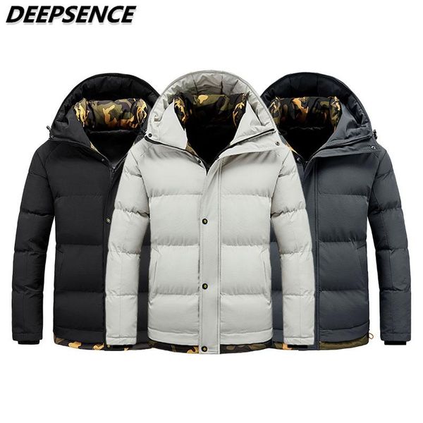 men's down & parkas men jacket autumn winter fashion thick warm outdoor casual hooded cotton clothes jackets coats s-5xl, Black
men's down & parkas men jacket autumn winter fashion thick warm outdoor casual hooded cotton clothes jackets coats s-5xl, Black