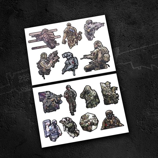 gift wrap special forces collection illustration a4 tactical sticker notebook military stickers outdoor skateboard suitcase diy decor
gift wrap special forces collection illustration a4 tactical sticker notebook military stickers outdoor skateboard suitcase diy decor