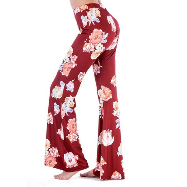 women's pants & capris faroonee women print flare fashion casual pant high waist brand vintage female flowers wid leg trousers 6q1396, Black;white
women's pants & capris faroonee women print flare fashion casual pant high waist brand vintage female flowers wid leg trousers 6q1396, Black;white