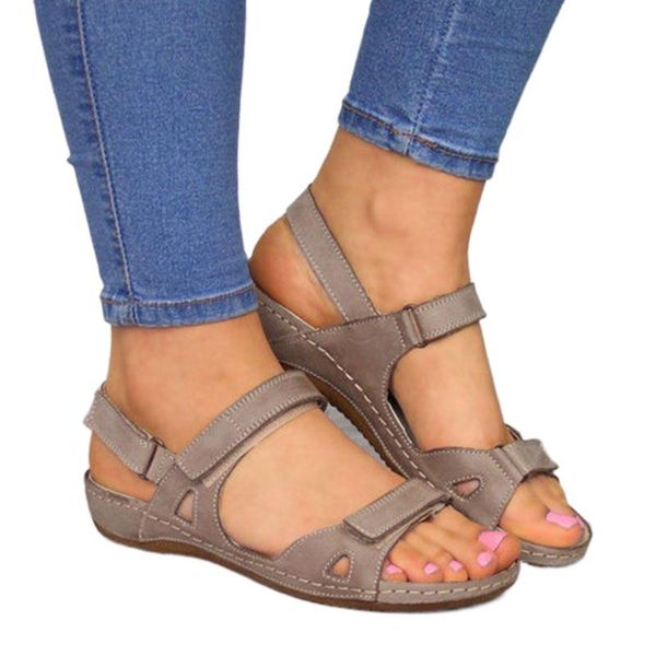 sandals 2021 women flat open toe shoes casual platform ladies vintage office party drop zapatos de mujer, Black
sandals 2021 women flat open toe shoes casual platform ladies vintage office party drop zapatos de mujer, Black