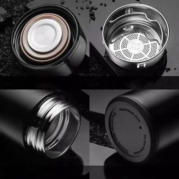 water bottles luxury stainless steel vacuum flask smart kettle lcd contact screen display temperature travel coffee tea milk mug thermo cup
water bottles luxury stainless steel vacuum flask smart kettle lcd contact screen display temperature travel coffee tea milk mug thermo cup