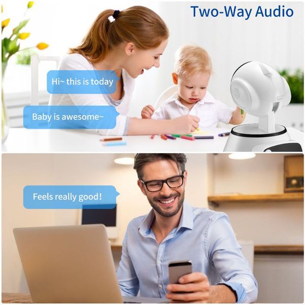 cameras security camera surveillance auto tracking two way audio 2mp baby monitor wifi ip 1080p hd night vision wireless home
cameras security camera surveillance auto tracking two way audio 2mp baby monitor wifi ip 1080p hd night vision wireless home