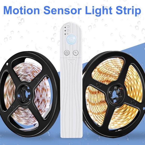 led motion sensor light 5v under bed lights 2835 smd waterproof light strip closet bedroom kitchen hallway flexible lamp tape 
led motion sensor light 5v under bed lights 2835 smd waterproof light strip closet bedroom kitchen hallway flexible lamp tape