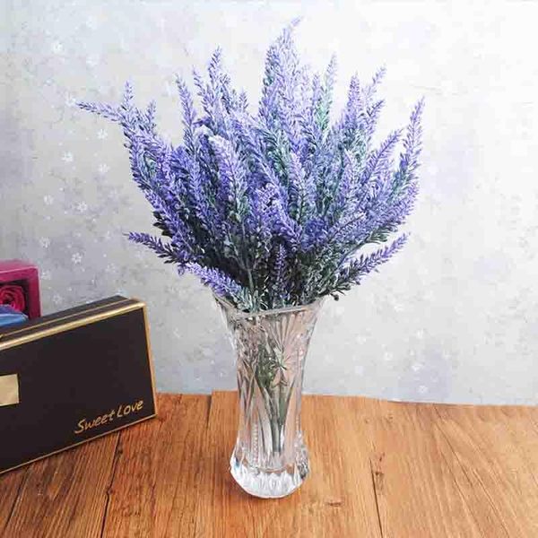 decorative flowers & wreaths romantic provence lavender flower silk artificial plants fake artificiales flores wedding home garden table dec
decorative flowers & wreaths romantic provence lavender flower silk artificial plants fake artificiales flores wedding home garden table dec