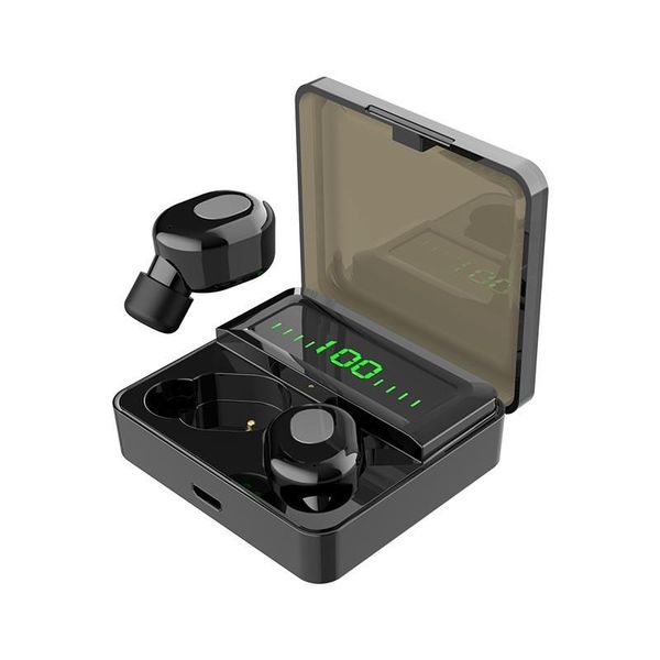 tws wireless earphone hifi stereo super bass bluetooth v5.0 earphone with mic sport earbuds headset for phone with charger box
tws wireless earphone hifi stereo super bass bluetooth v5.0 earphone with mic sport earbuds headset for phone with charger box
