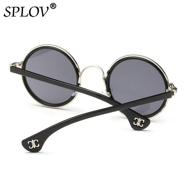 splov da brand juaus round sun new glasses metal arrived occhiali women men sunglasses vintage eyewear colorful sole classic designer gdhcd, White;black
splov da brand juaus round sun new glasses metal arrived occhiali women men sunglasses vintage eyewear colorful sole classic designer gdhcd, White;black