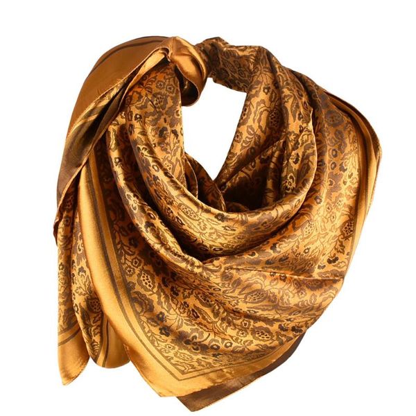 scarves solid color silk scarf women design ladies chiffon shawl fashion retro printing wrap travel female sciarpa, Blue;gray
scarves solid color silk scarf women design ladies chiffon shawl fashion retro printing wrap travel female sciarpa, Blue;gray
