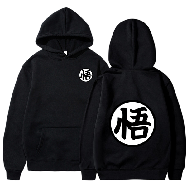men's hoodies & sweatshirts est oversized hoodie japanese anime cosplay saiyan son harajuku goku pocket hooded men/women, Black
men's hoodies & sweatshirts est oversized hoodie japanese anime cosplay saiyan son harajuku goku pocket hooded men/women, Black