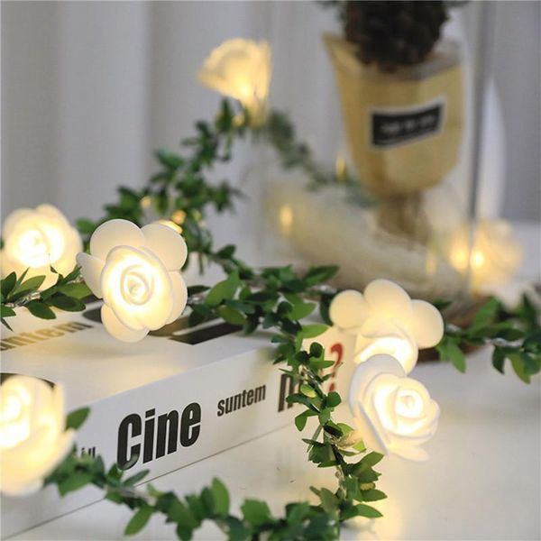 rose rattan light string decoration led environmentally friendly wreath light valentine's day event party garland decor
rose rattan light string decoration led environmentally friendly wreath light valentine's day event party garland decor