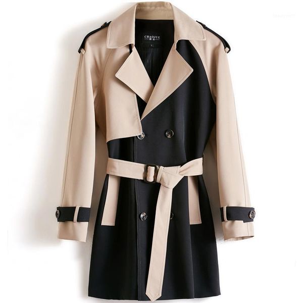 long loose overcoat casual trench coat for men vintage streetwear jacket abrigos mens clothes ab50fy men's coats, Tan;black
long loose overcoat casual trench coat for men vintage streetwear jacket abrigos mens clothes ab50fy men's coats, Tan;black