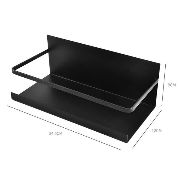 kitchen refrigerator rack magnetic refrigerator side rack multi-functional storage hole-didewall
kitchen refrigerator rack magnetic refrigerator side rack multi-functional storage hole-didewall