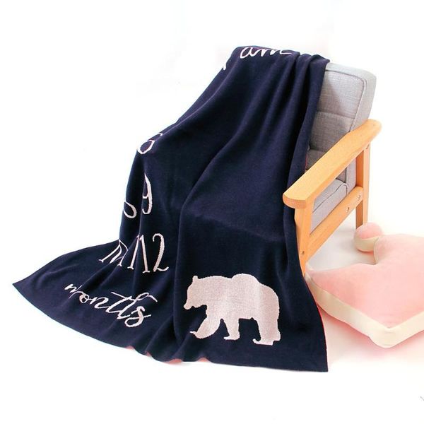 baby blankets newborn boys girls monthly blanket 100*80cm cotton knitted infant bebes swaddle wrap sleepsack for stroller covers
baby blankets newborn boys girls monthly blanket 100*80cm cotton knitted infant bebes swaddle wrap sleepsack for stroller covers