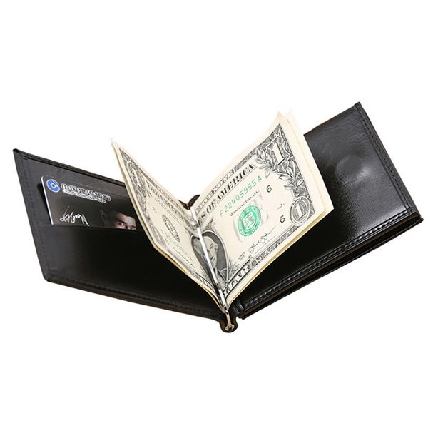 new brand luxury business man money clip wallet with metal clamp magnet hash card sleeves slender designer leather bag for men, Red;black
new brand luxury business man money clip wallet with metal clamp magnet hash card sleeves slender designer leather bag for men, Red;black