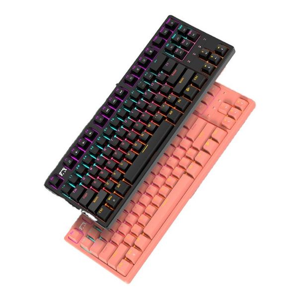 mechanical shaft gaming keyboard 87 keys layout dynamic backlit luminous characters gaming keyboard full keys no punch macro set
mechanical shaft gaming keyboard 87 keys layout dynamic backlit luminous characters gaming keyboard full keys no punch macro set