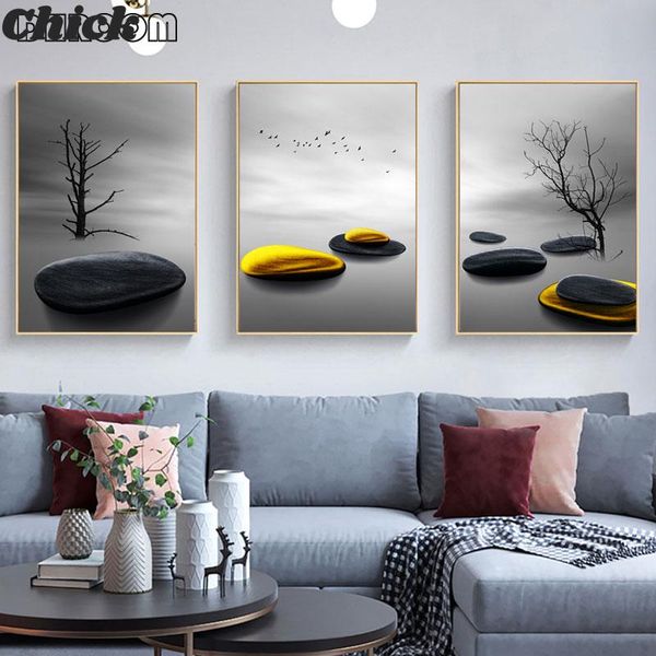 modern minimalist landscape prints trees and birds poster nordic golden stone canvas painting wall art picture living room decor
modern minimalist landscape prints trees and birds poster nordic golden stone canvas painting wall art picture living room decor