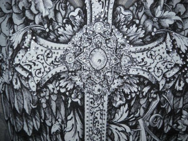 men's t-shirts rhinestone embellished cross angel wing t-shirt several colors & jr size s-xxxl, White;black
men's t-shirts rhinestone embellished cross angel wing t-shirt several colors & jr size s-xxxl, White;black