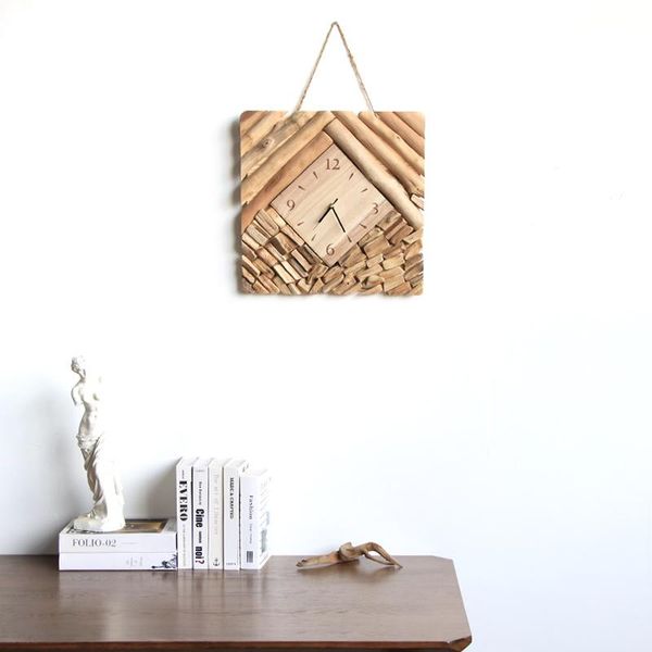 wall clocks pure handmade solid wood silent clock decoration modern simple and creative of household watches
wall clocks pure handmade solid wood silent clock decoration modern simple and creative of household watches