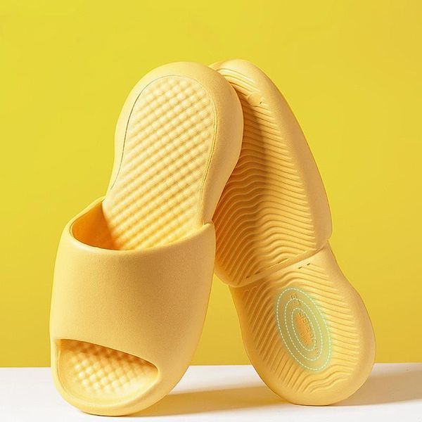 slippers lightweight summer couples men and women models home wear eva soft thick-soled deodorant sandals bathroom, Black
slippers lightweight summer couples men and women models home wear eva soft thick-soled deodorant sandals bathroom, Black