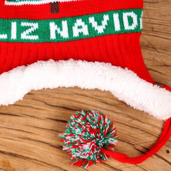 children's new knitted christmas warm velvet decorative children's hat autumn and winter wool babies childr qylbxi, Yellow
children's new knitted christmas warm velvet decorative children's hat autumn and winter wool babies childr qylbxi, Yellow