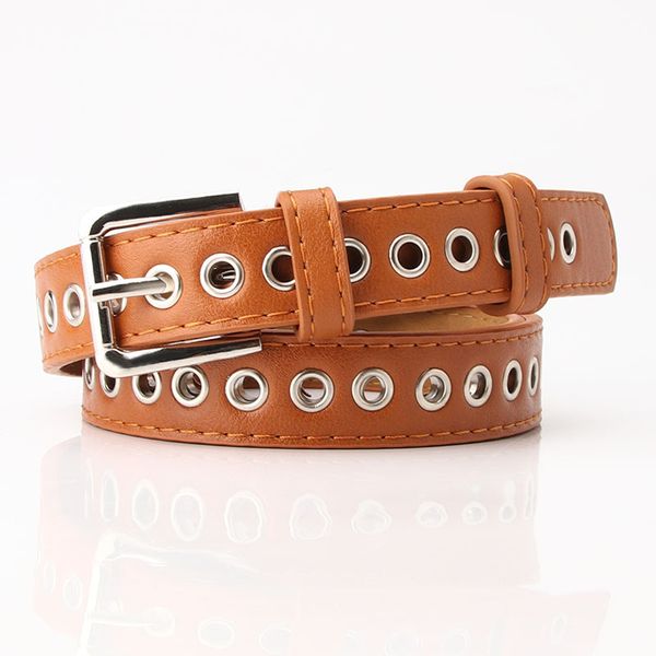 new metal full air hole belt womens belt punch-korean style all-match fashion hollowed-out decorative band wholesale, Black;brown
new metal full air hole belt womens belt punch-korean style all-match fashion hollowed-out decorative band wholesale, Black;brown