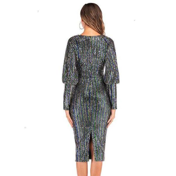 womens midi dress long sleeve sequin night party bodycon dresses elegant deep v neck package hip female clothing_yw_rw, Black;gray
womens midi dress long sleeve sequin night party bodycon dresses elegant deep v neck package hip female clothing_yw_rw, Black;gray