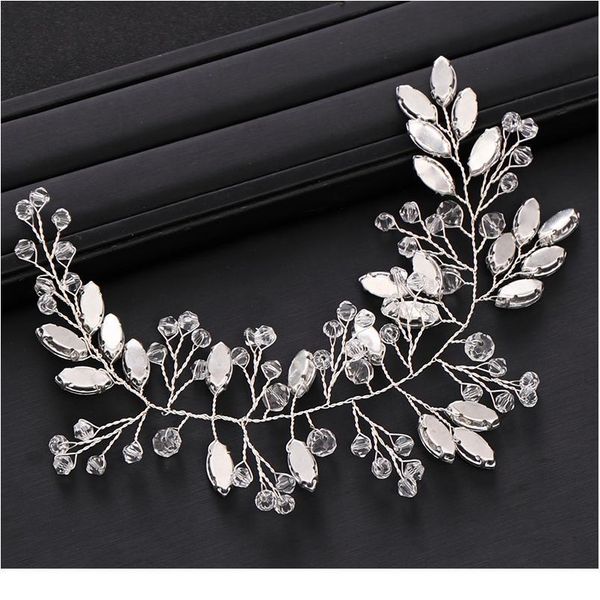 wedding tiara rhinestone crystal hair band handmade headdress silver color bride hair jewellery wedding headband prince qylhxq
wedding tiara rhinestone crystal hair band handmade headdress silver color bride hair jewellery wedding headband prince qylhxq