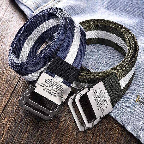 belts men's canvas belt outdoor mountaineering double loop d-buckle woven retro jeans all-match, Black;brown
belts men's canvas belt outdoor mountaineering double loop d-buckle woven retro jeans all-match, Black;brown