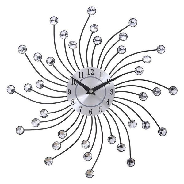 wall clocks european fashion crystal bead pendant rhinestone jewelry hanging clock
wall clocks european fashion crystal bead pendant rhinestone jewelry hanging clock