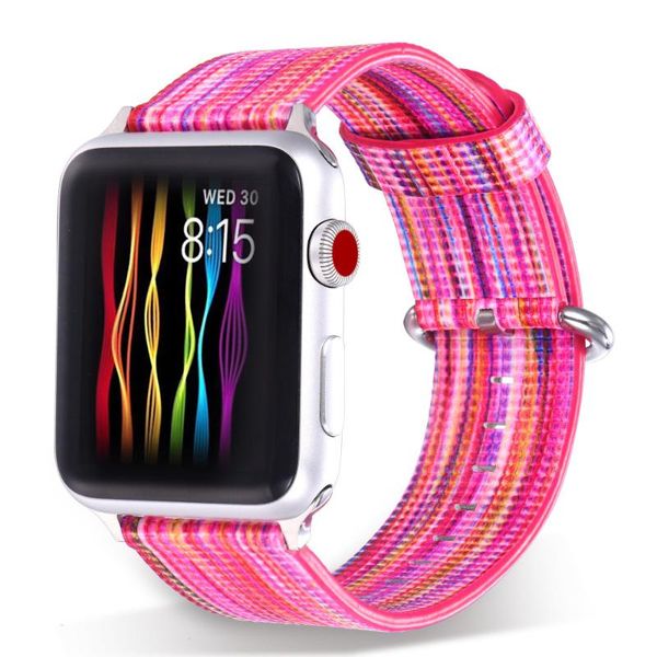 watch bands rainbow leather strap for applewatch 38mm/42mm air brush painting unique design replacement apb531, Black;brown
watch bands rainbow leather strap for applewatch 38mm/42mm air brush painting unique design replacement apb531, Black;brown