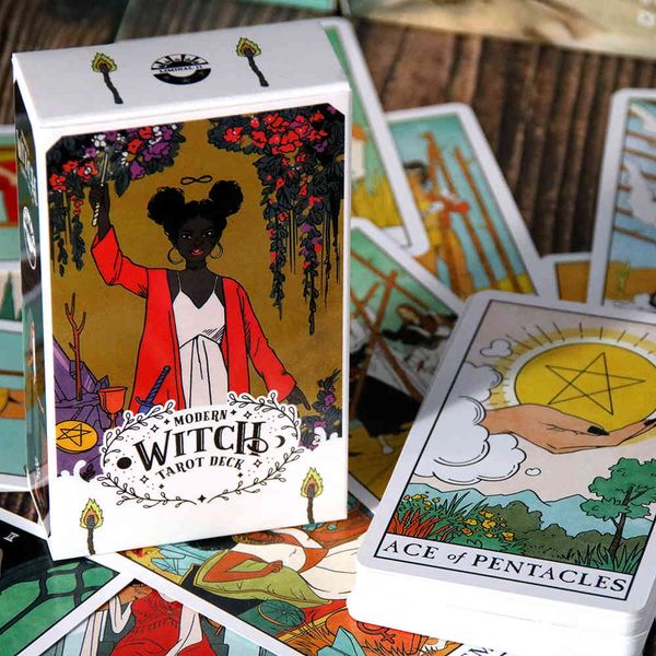 the modern witch tarot 78 card deck tarocchi ology universal waite divination divining with a spirit pendulum
the modern witch tarot 78 card deck tarocchi ology universal waite divination divining with a spirit pendulum