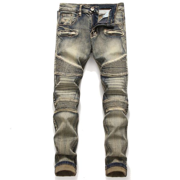mens distressed ripped retro skinny jeans fashion designer slim fit motorcycle moto biker causal denim pants hip hop trousers bp1807, Blue
mens distressed ripped retro skinny jeans fashion designer slim fit motorcycle moto biker causal denim pants hip hop trousers bp1807, Blue